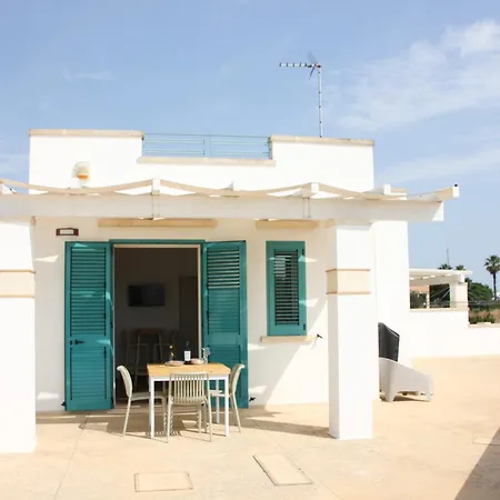 Holiday home Casammare Mancaversa 600mt Dal Mare Marina di Mancaversa