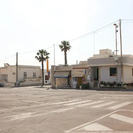 Casammare Mancaversa 600mt Dal Mare Ferienhaus *