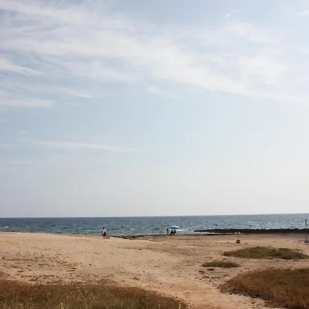 Casammare Mancaversa 600mt Dal Mare Ferienhaus