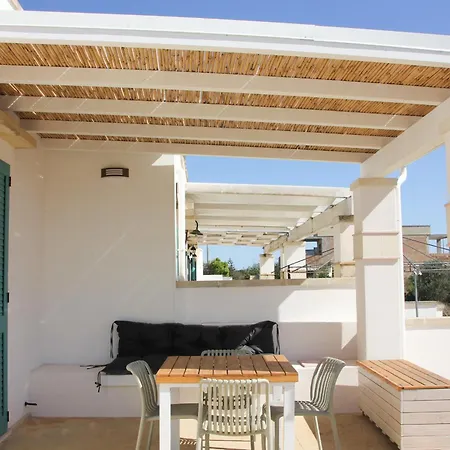 度假居 Casammare Mancaversa 600mt Dal Mare
