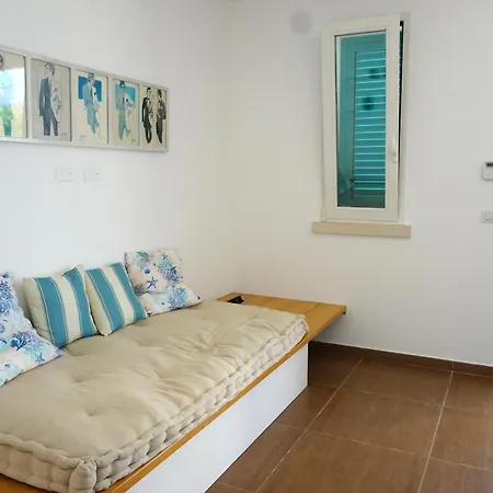 Ferienhaus Casammare Mancaversa 600mt Dal Mare