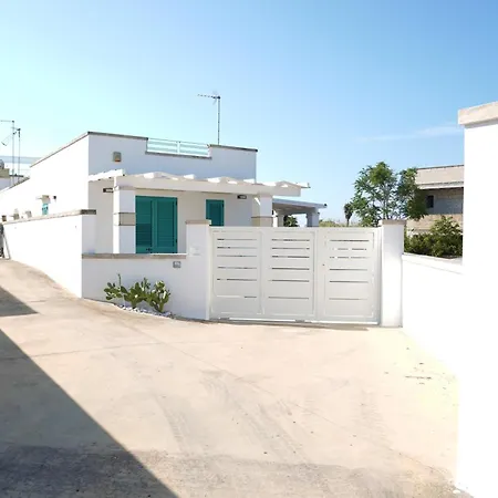 Casammare Mancaversa 600mt Dal Mare Ferienhaus Marina di Mancaversa