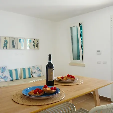 Ferienhaus Casammare Mancaversa 600mt Dal Mare Marina di Mancaversa