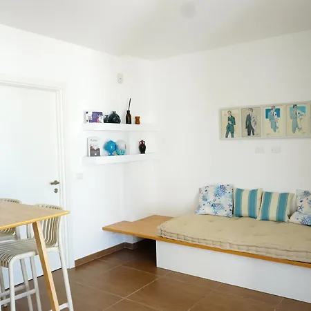 度假居 Casammare Mancaversa 600mt Dal Mare