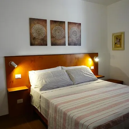 度假居 Casammare Mancaversa 600mt Dal Mare *