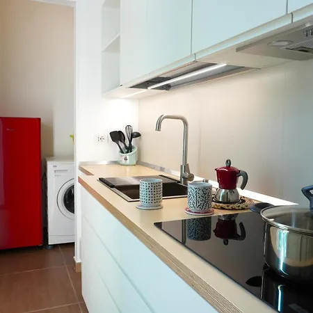 Casammare Mancaversa 600mt Dal Mare 펜션